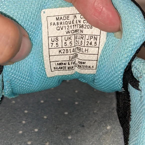 Ryka anti gravity sneakers - Picture 6 of 16